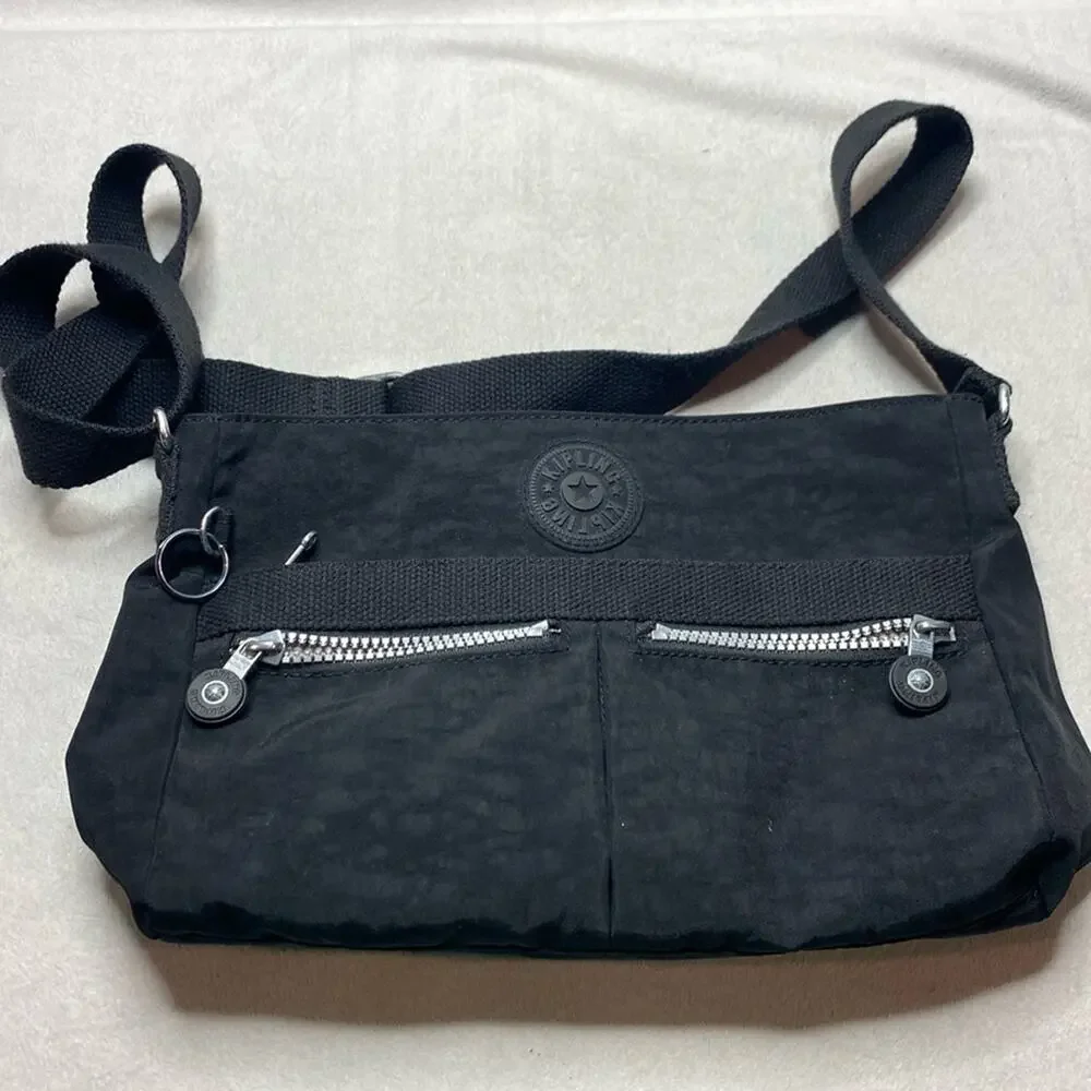 Kipling Black Should Bag